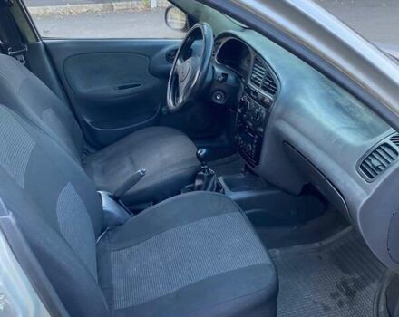 Сірий Деу Сенс, об'ємом двигуна 1.3 л та пробігом 293 тис. км за 1700 $, фото 9 на Automoto.ua