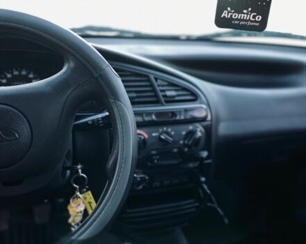 Серый Дэу Сенс, объемом двигателя 1.6 л и пробегом 280 тыс. км за 2800 $, фото 6 на Automoto.ua