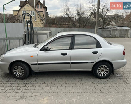 Сірий Деу Сенс, об'ємом двигуна 1.3 л та пробігом 177 тис. км за 2200 $, фото 2 на Automoto.ua