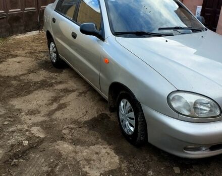 Сірий Деу Сенс, об'ємом двигуна 1.3 л та пробігом 160 тис. км за 2000 $, фото 2 на Automoto.ua