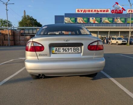 Серый Дэу Сенс, объемом двигателя 1.5 л и пробегом 67 тыс. км за 3600 $, фото 5 на Automoto.ua