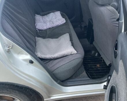 Серый Дэу Сенс, объемом двигателя 1.3 л и пробегом 300 тыс. км за 1999 $, фото 18 на Automoto.ua