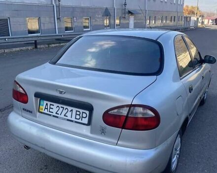 Сірий Деу Сенс, об'ємом двигуна 1.3 л та пробігом 293 тис. км за 1700 $, фото 4 на Automoto.ua