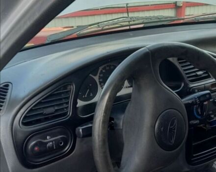 Сірий Деу Сенс, об'ємом двигуна 1.5 л та пробігом 290 тис. км за 2050 $, фото 3 на Automoto.ua