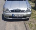 Серый Дэу Сенс, объемом двигателя 1.3 л и пробегом 190 тыс. км за 1750 $, фото 1 на Automoto.ua