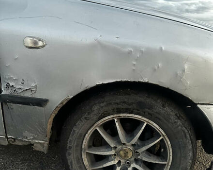 Сірий Деу Сенс, об'ємом двигуна 1.3 л та пробігом 119 тис. км за 1800 $, фото 9 на Automoto.ua