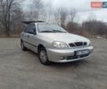 Серый Дэу Сенс, объемом двигателя 1.3 л и пробегом 200 тыс. км за 2100 $, фото 1 на Automoto.ua