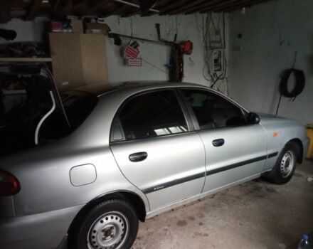 Сірий Деу Сенс, об'ємом двигуна 1.3 л та пробігом 300 тис. км за 1079 $, фото 4 на Automoto.ua