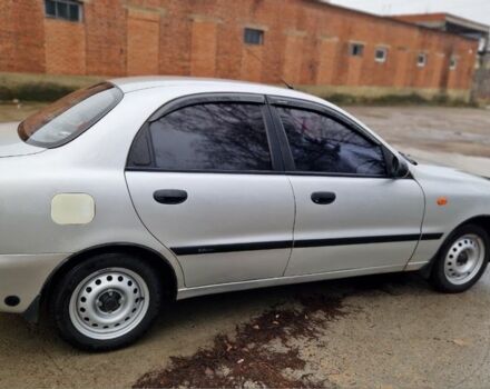 Серый Дэу Сенс, объемом двигателя 1.5 л и пробегом 205 тыс. км за 3100 $, фото 5 на Automoto.ua