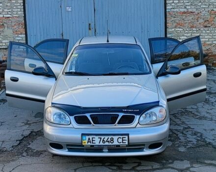 Сірий Деу Сенс, об'ємом двигуна 1.3 л та пробігом 150 тис. км за 1700 $, фото 9 на Automoto.ua