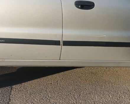 Сірий Деу Сенс, об'ємом двигуна 1.5 л та пробігом 140 тис. км за 2200 $, фото 9 на Automoto.ua