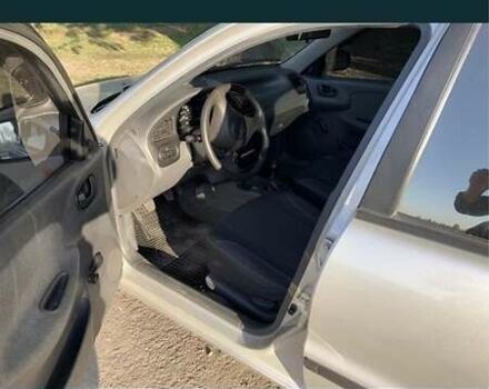 Сірий Деу Сенс, об'ємом двигуна 1.5 л та пробігом 90 тис. км за 3950 $, фото 2 на Automoto.ua