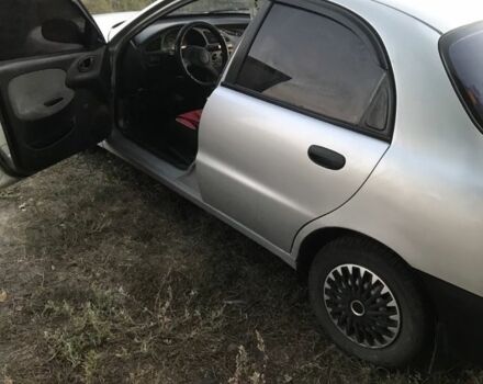 Сірий Деу Сенс, об'ємом двигуна 0 л та пробігом 3 тис. км за 2200 $, фото 3 на Automoto.ua