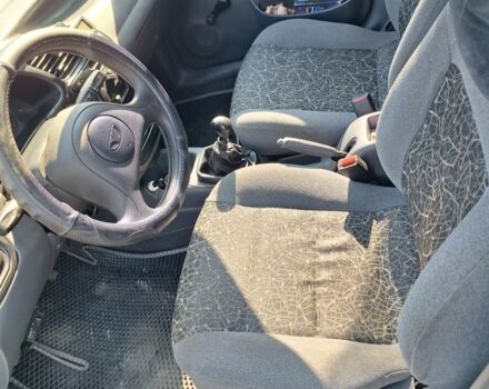 Сірий Деу Сенс, об'ємом двигуна 0 л та пробігом 260 тис. км за 1818 $, фото 4 на Automoto.ua