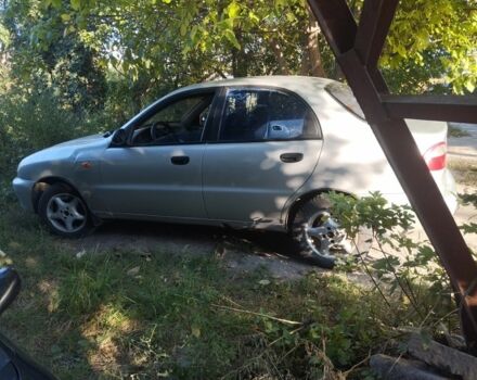 Сірий Деу Сенс, об'ємом двигуна 0 л та пробігом 2 тис. км за 1100 $, фото 2 на Automoto.ua