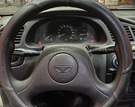 Сірий Деу Сенс, об'ємом двигуна 1.3 л та пробігом 200 тис. км за 1500 $, фото 18 на Automoto.ua