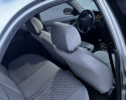 Серый Дэу Сенс, объемом двигателя 1.5 л и пробегом 269 тыс. км за 2800 $, фото 11 на Automoto.ua