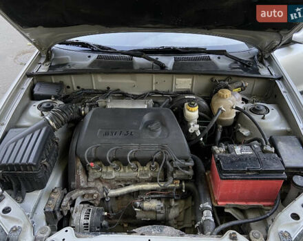 Деу Сенс 2005 у Кривому Розі на Automoto.ua Сірий Деу Сенс, об'ємом двигуна 1.3 л та пробігом 265 тис. км за 2400 $, фото 18 на Automoto.ua