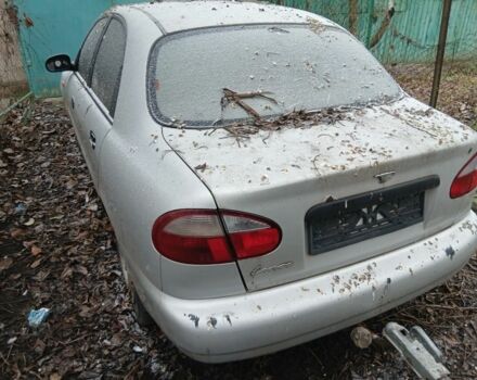 Серый Дэу Сенс, объемом двигателя 0 л и пробегом 343 тыс. км за 720 $, фото 3 на Automoto.ua