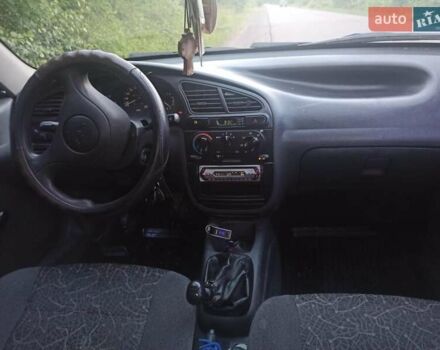 Серый Дэу Сенс, объемом двигателя 1.3 л и пробегом 285 тыс. км за 1300 $, фото 4 на Automoto.ua