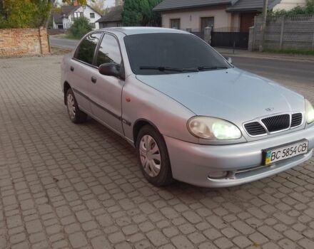 Сірий Деу Сенс, об'ємом двигуна 1 л та пробігом 21 тис. км за 1700 $, фото 4 на Automoto.ua
