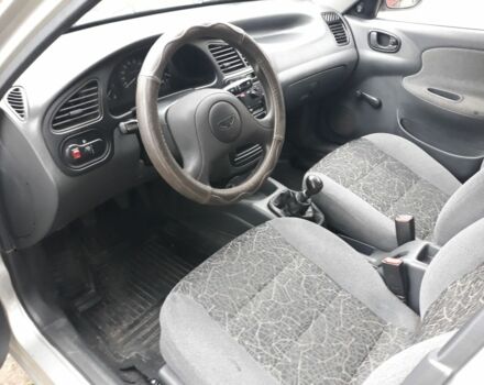 Серый Дэу Сенс, объемом двигателя 0 л и пробегом 163 тыс. км за 2300 $, фото 4 на Automoto.ua