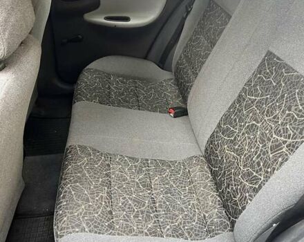 Серый Дэу Сенс, объемом двигателя 1.5 л и пробегом 226 тыс. км за 1500 $, фото 4 на Automoto.ua