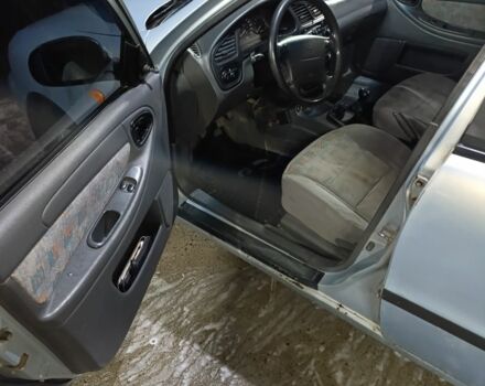 Деу Сенс 2005 у Кривому Розі на Automoto.ua Сірий Деу Сенс, об'ємом двигуна 1.5 л та пробігом 200 тис. км за 2300 $, фото 7 на Automoto.ua