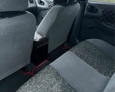 Серый Дэу Сенс, объемом двигателя 1.3 л и пробегом 180 тыс. км за 2600 $, фото 9 на Automoto.ua