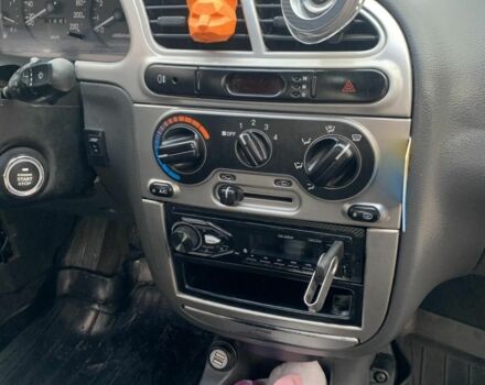 Сірий Деу Сенс, об'ємом двигуна 1.6 л та пробігом 233 тис. км за 2700 $, фото 5 на Automoto.ua