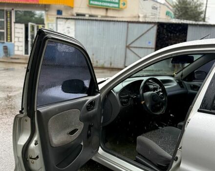 Серый Дэу Сенс, объемом двигателя 1.3 л и пробегом 268 тыс. км за 1850 $, фото 4 на Automoto.ua