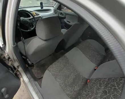 Сірий Деу Сенс, об'ємом двигуна 1.5 л та пробігом 1000 тис. км за 2200 $, фото 5 на Automoto.ua