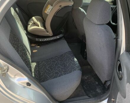 Серый Дэу Сенс, объемом двигателя 1.3 л и пробегом 202 тыс. км за 2150 $, фото 6 на Automoto.ua