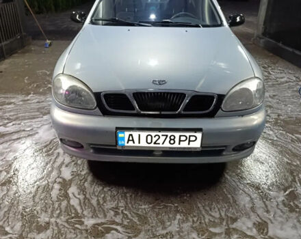 Деу Сенс 2005 у Кривому Розі на Automoto.ua Сірий Деу Сенс, об'ємом двигуна 1.5 л та пробігом 200 тис. км за 2300 $, фото 2 на Automoto.ua