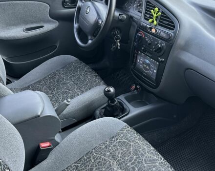 Серый Дэу Сенс, объемом двигателя 1.5 л и пробегом 123 тыс. км за 4100 $, фото 5 на Automoto.ua