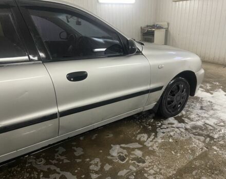 Серый Дэу Сенс, объемом двигателя 1.5 л и пробегом 242 тыс. км за 2500 $, фото 9 на Automoto.ua