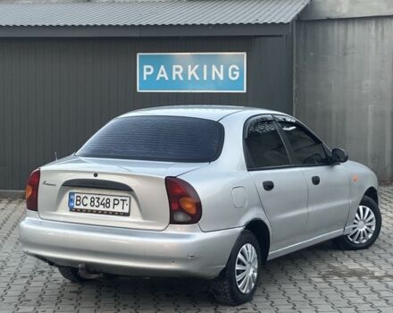 Серый Дэу Сенс, объемом двигателя 1.5 л и пробегом 180 тыс. км за 1700 $, фото 12 на Automoto.ua