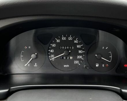 Серый Дэу Сенс, объемом двигателя 1.3 л и пробегом 93 тыс. км за 2500 $, фото 6 на Automoto.ua