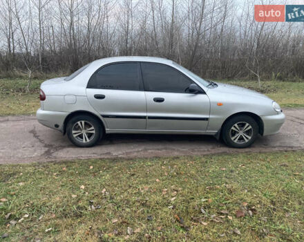 Сірий Деу Сенс, об'ємом двигуна 1.3 л та пробігом 300 тис. км за 1999 $, фото 7 на Automoto.ua