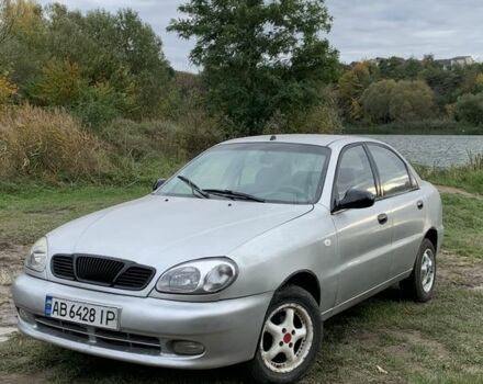 Сірий Деу Сенс, об'ємом двигуна 1.3 л та пробігом 300 тис. км за 1600 $, фото 2 на Automoto.ua