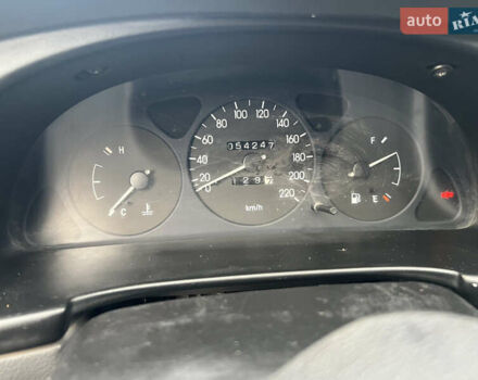 Сірий Деу Сенс, об'ємом двигуна 1.3 л та пробігом 129 тис. км за 2000 $, фото 4 на Automoto.ua
