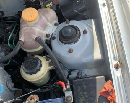 Сірий Деу Сенс, об'ємом двигуна 1.6 л та пробігом 200 тис. км за 1000 $, фото 15 на Automoto.ua