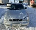 Сірий Деу Сенс, об'ємом двигуна 1.3 л та пробігом 217 тис. км за 1550 $, фото 1 на Automoto.ua