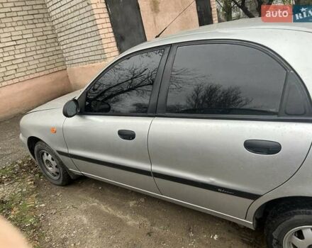 Серый Дэу Сенс, объемом двигателя 1.3 л и пробегом 270 тыс. км за 1400 $, фото 3 на Automoto.ua