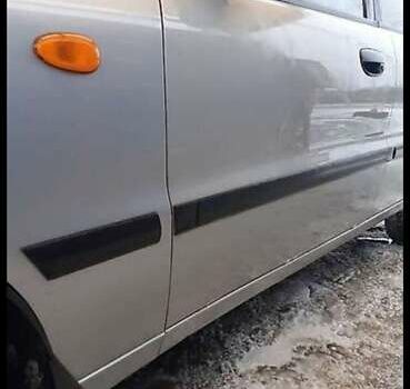 Серый Дэу Сенс, объемом двигателя 1.3 л и пробегом 170 тыс. км за 2291 $, фото 4 на Automoto.ua