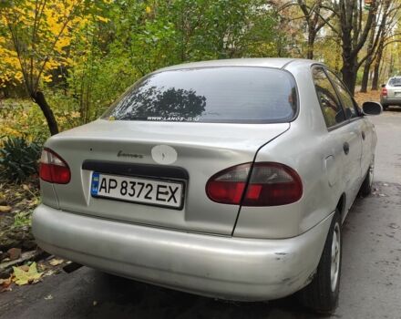 Сірий Деу Сенс, об'ємом двигуна 1.5 л та пробігом 371 тис. км за 1500 $, фото 3 на Automoto.ua