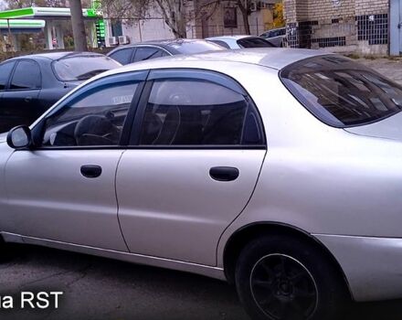 Серый Дэу Сенс, объемом двигателя 1.3 л и пробегом 180 тыс. км за 1250 $, фото 3 на Automoto.ua