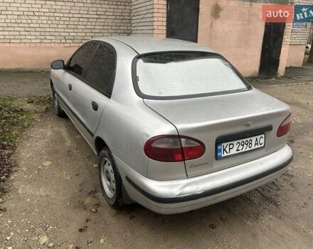 Серый Дэу Сенс, объемом двигателя 1.3 л и пробегом 270 тыс. км за 1400 $, фото 2 на Automoto.ua