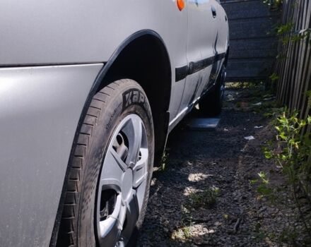 Сірий Деу Сенс, об'ємом двигуна 3 л та пробігом 11 тис. км за 2500 $, фото 3 на Automoto.ua