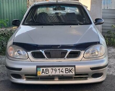 Сірий Деу Сенс, об'ємом двигуна 1.3 л та пробігом 411 тис. км за 1800 $, фото 7 на Automoto.ua